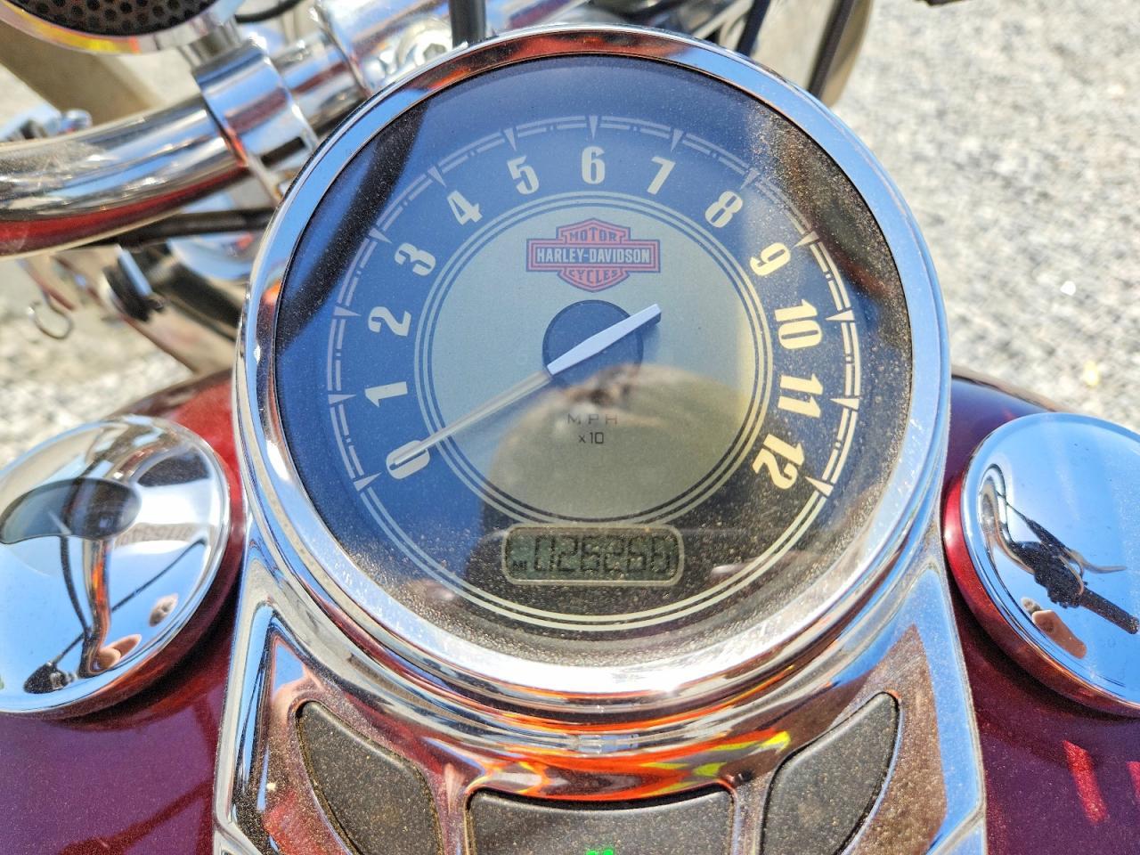 2014 Harley-Davidson Flstc Heritage Softail Classic