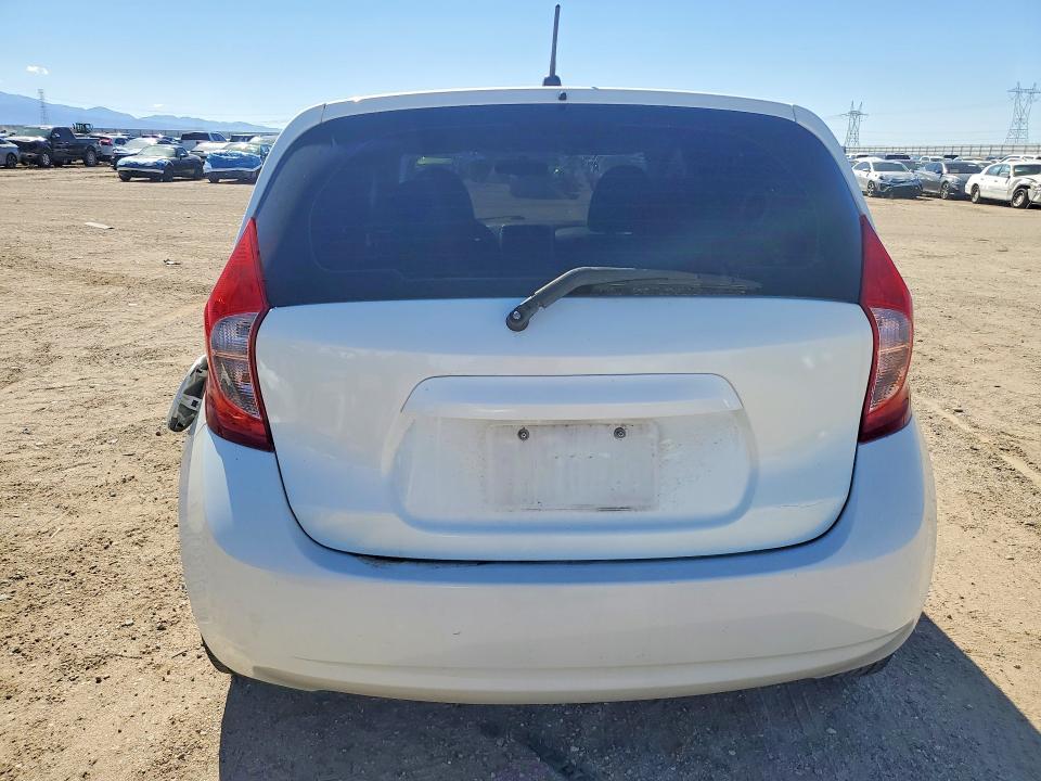 2014 Nissan Versa Note sv