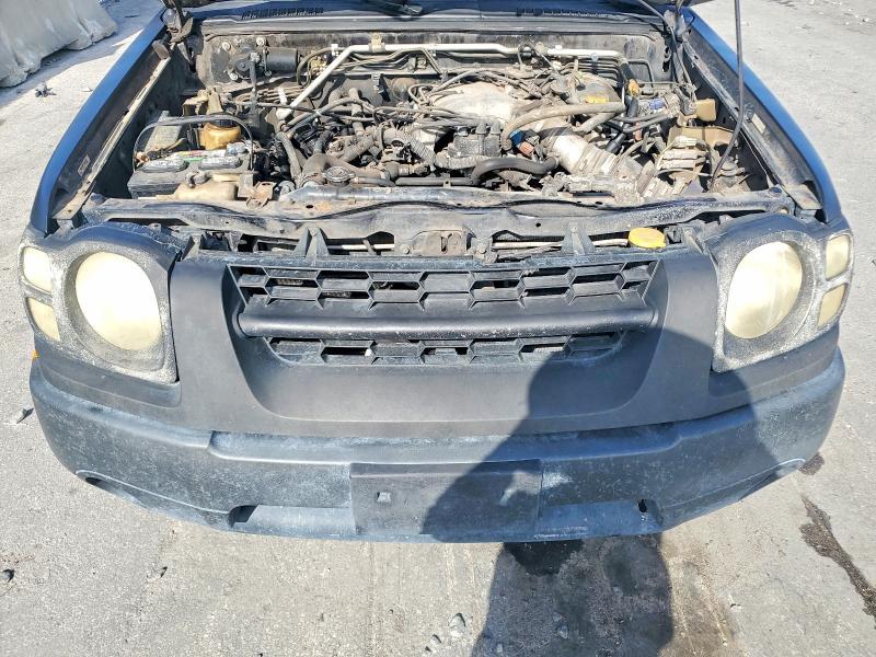 2003 Nissan Xterra Xe-v6