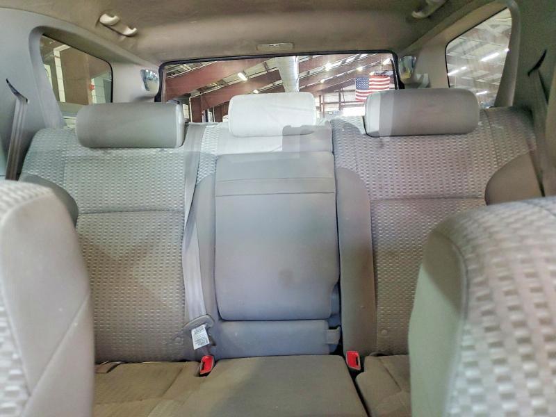 2007 Toyota 4runner SR5