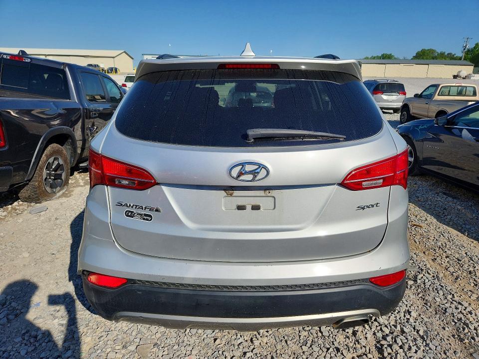 2013 Hyundai Santa fe Sport 2.4l