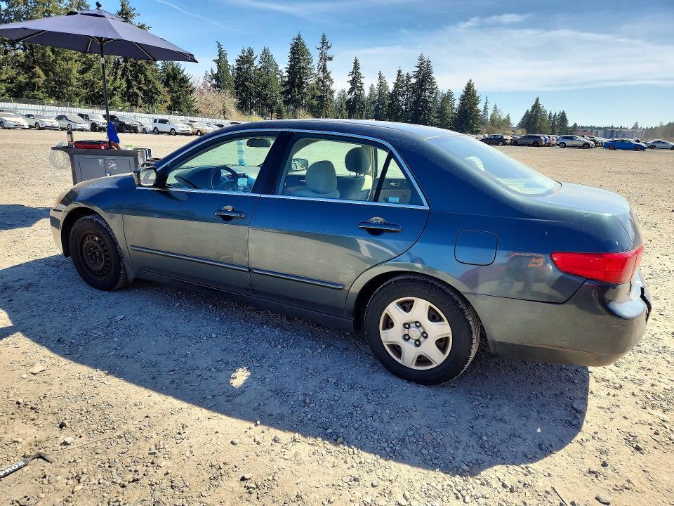 2005 Honda Accord lx