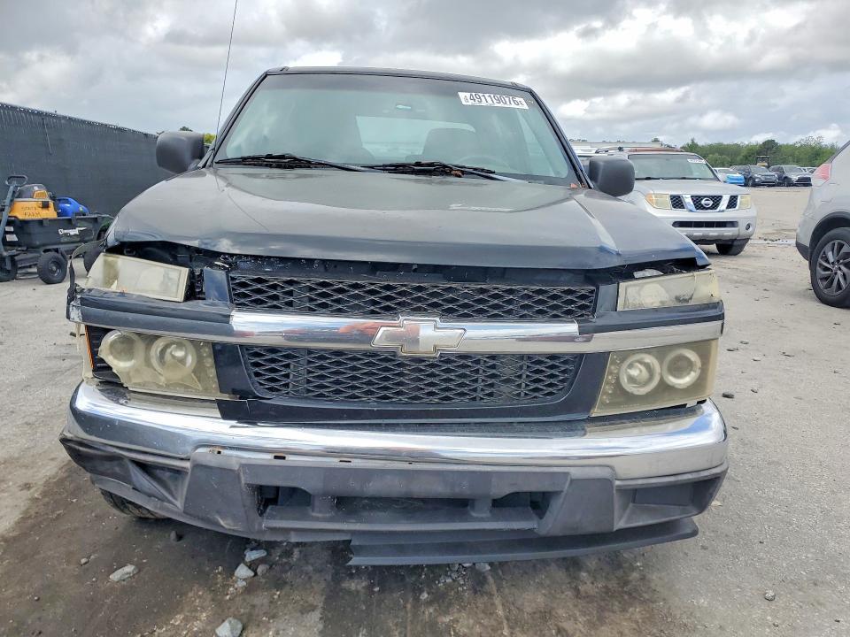 2005 Chevrolet Colorado