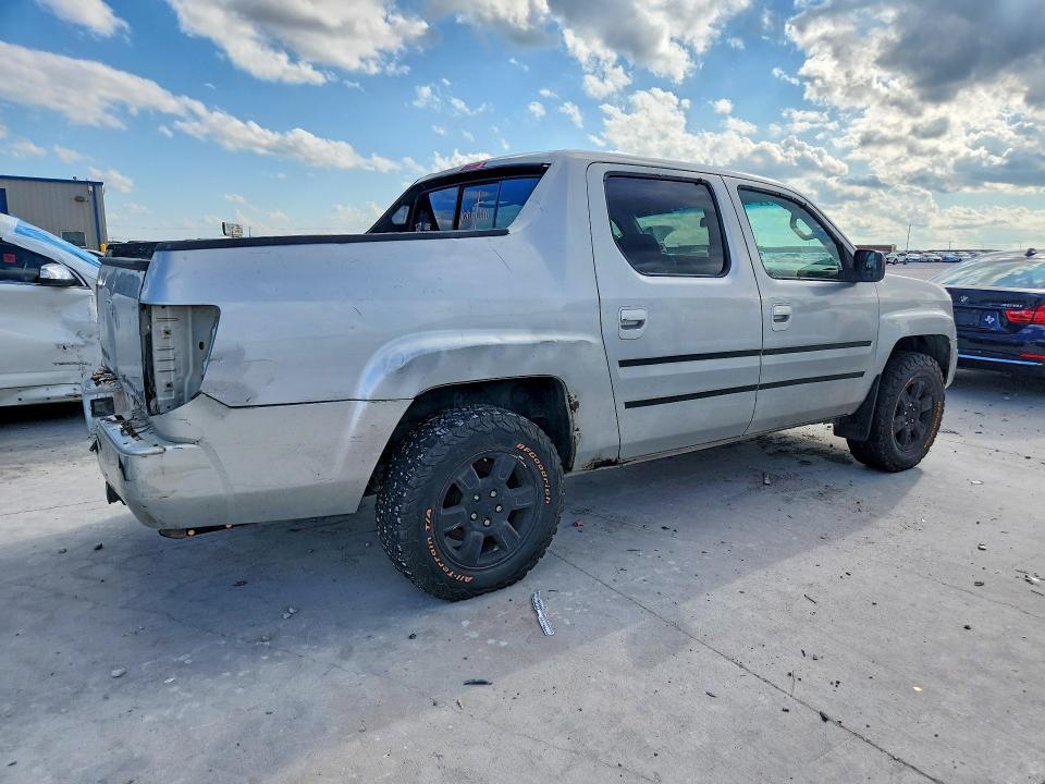 2007 Honda Ridgeline RTS