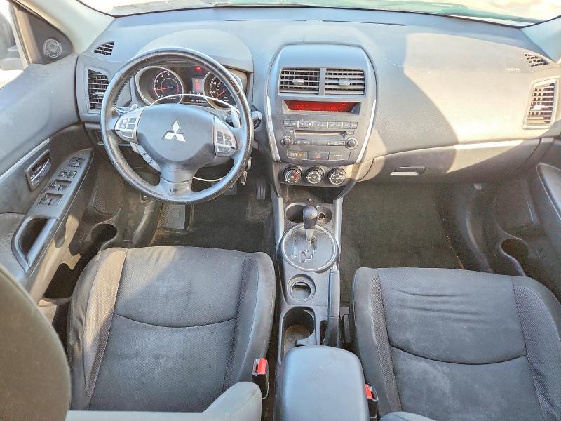 2011 Mitsubishi Outlander Sport es