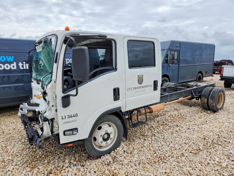 2024 Chev Rolet 4500HG Truck Cab AND Chassis