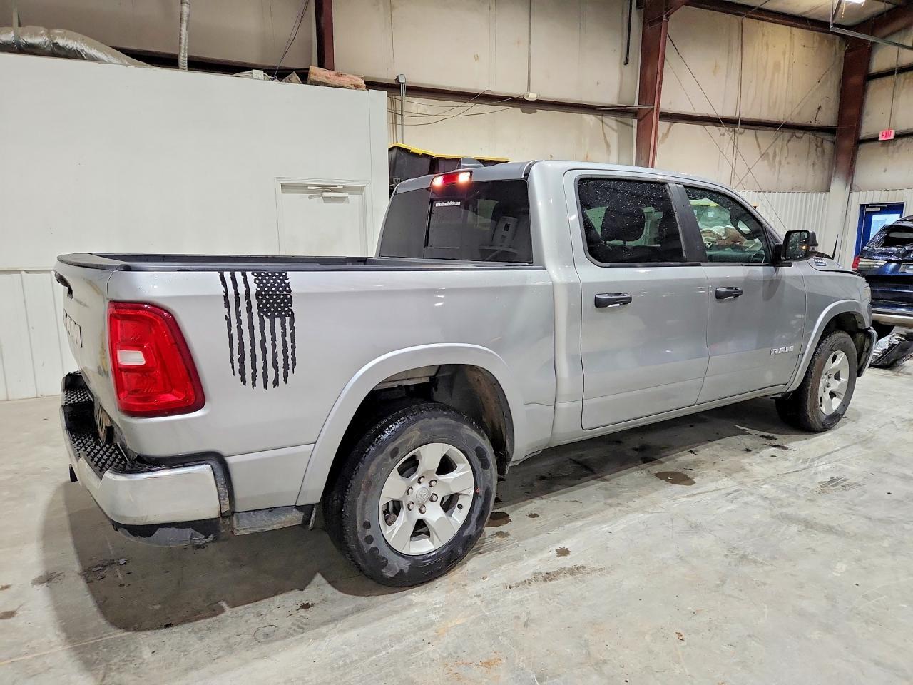 2025 Dodge RAM 1500 BIG Horn