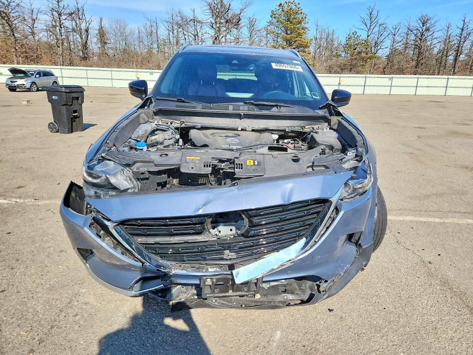 2021 Mazda Cx-9 Grand Touring
