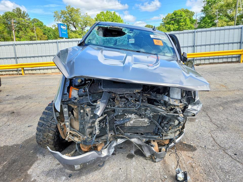 2017 Chevrolet Silverado K1500 LT