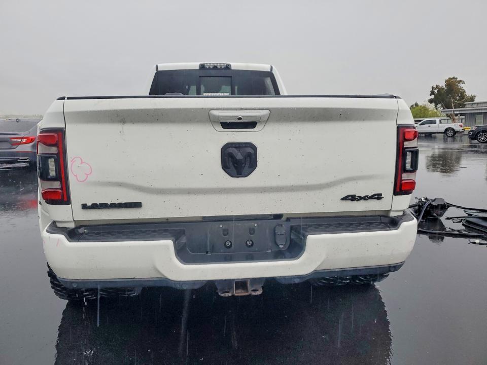 2020 Dodge 3500 Laramie
