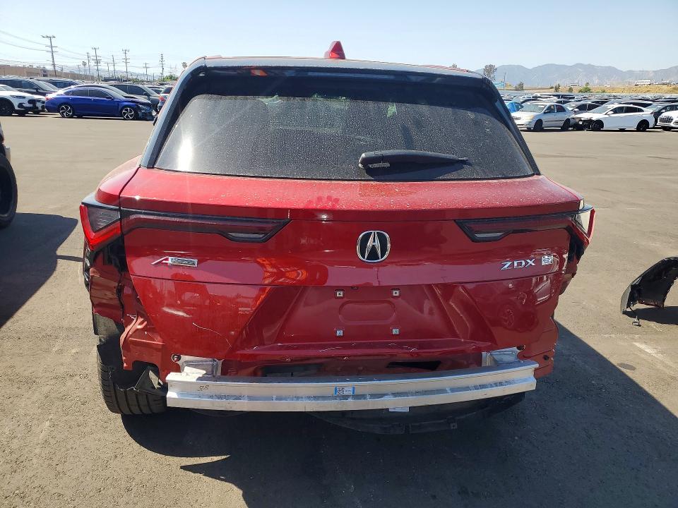 2024 Acura Zdx A-spec