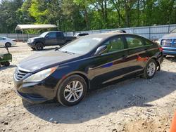 Vehiculos salvage en venta de Copart Austell, GA: 2011 Hyundai Sonata gls