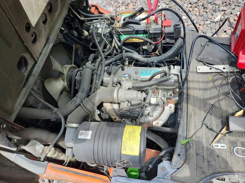 2014 Toyota 2014 Toyt Forklift