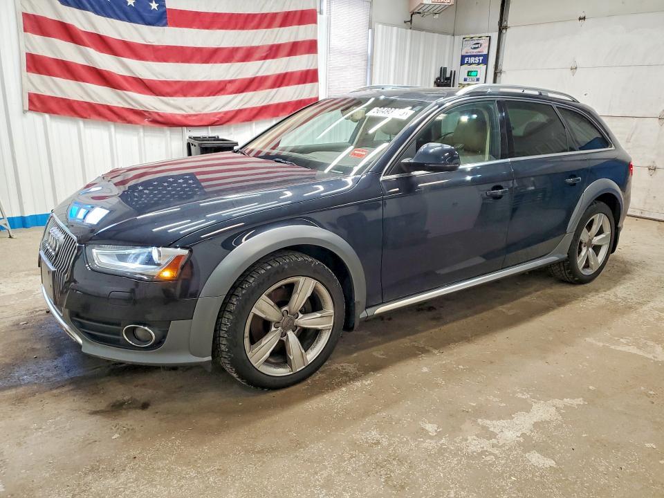 2015 Audi A4 Allroad Premium Plus