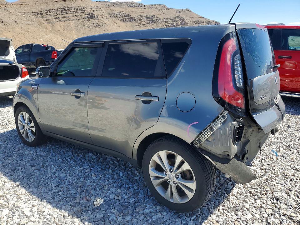2014 KIA Soul +