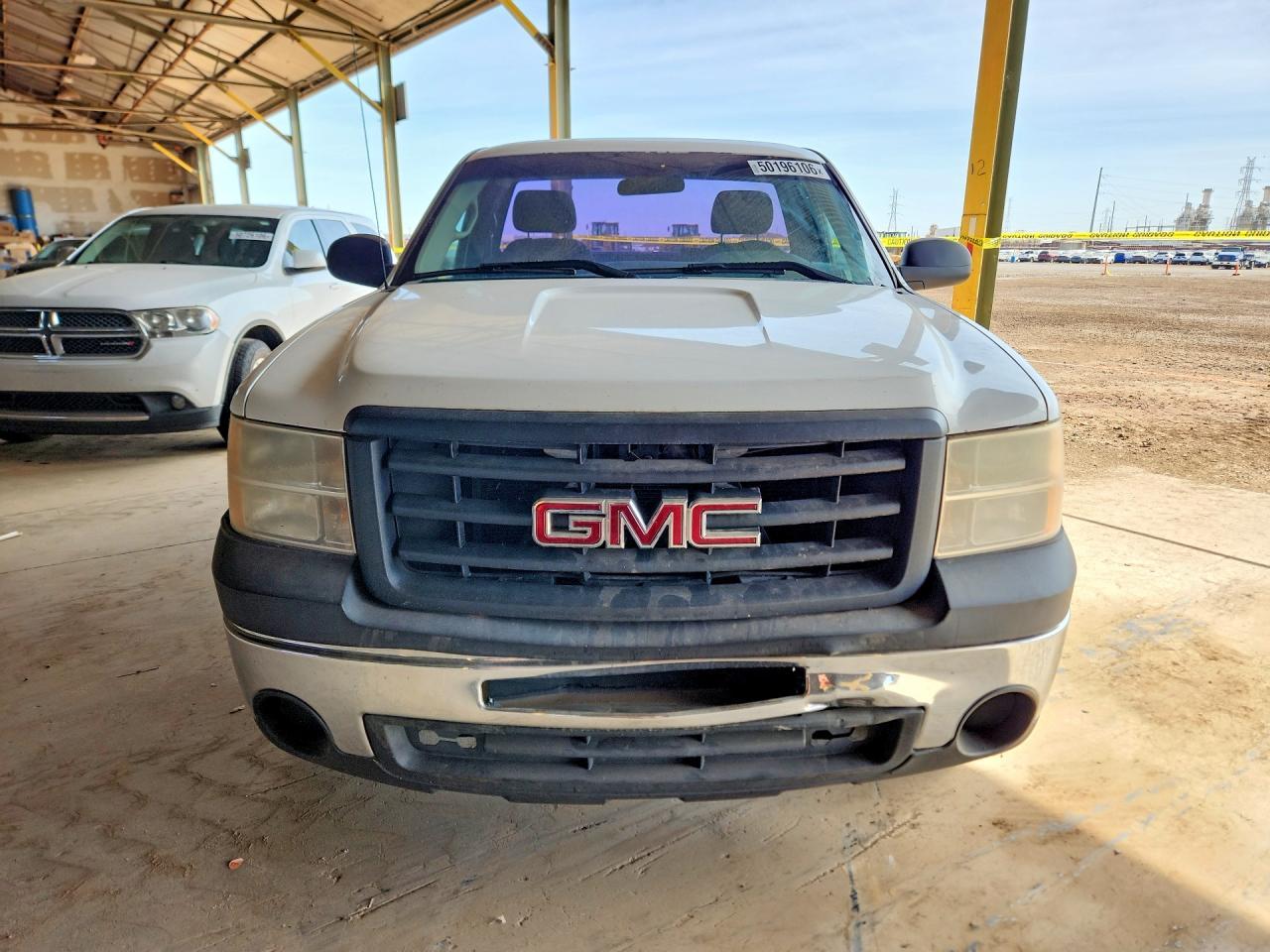 2011 GMC Sierra C1500