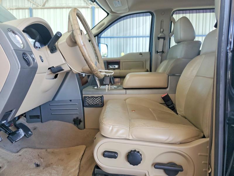 2005 Ford F150 Supercrew