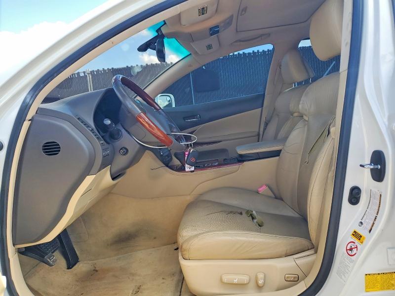 2007 Lexus Gs 350 Base