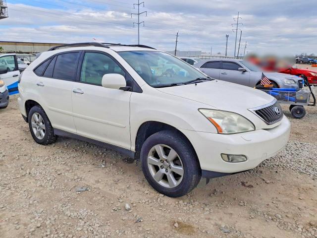 2008 Lexus Rx 350