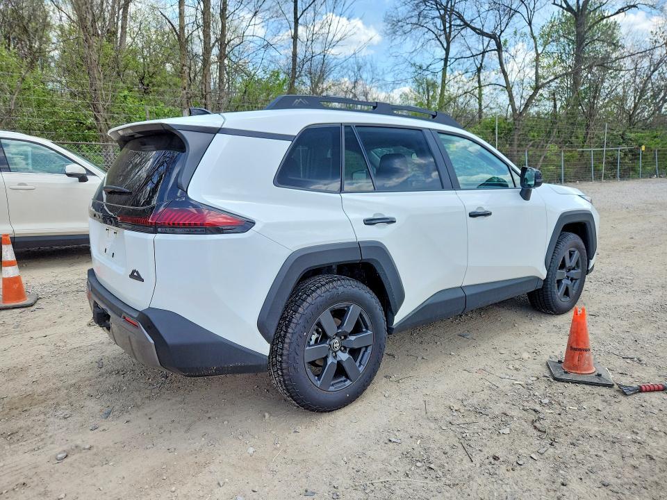 2026 Toyota Rav4 Woodland