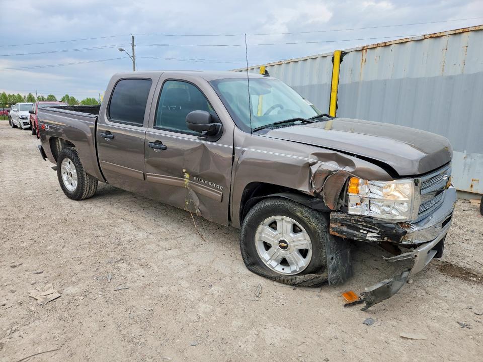 2013 Chevrolet Silverado K1500 LT