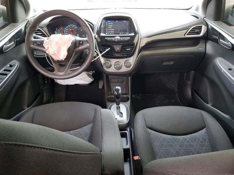 2022 Chevrolet Spark 1LT