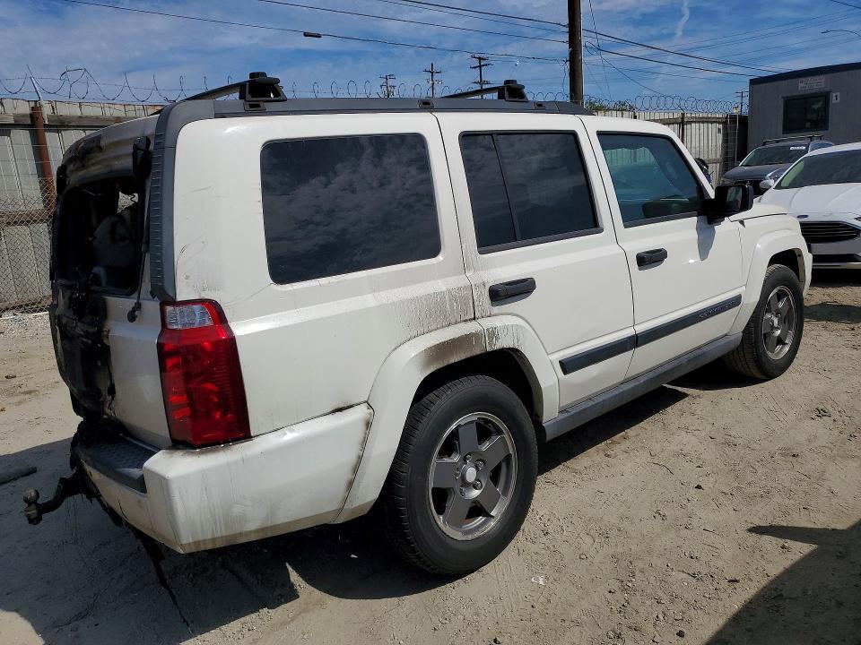 2006 Jeep Commander