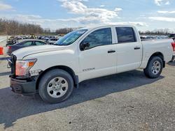 2018 Nissan Titan S en venta en Grantville, PA