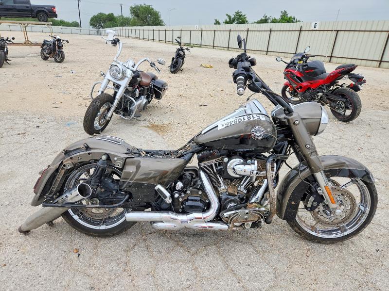 2014 Harley-Davidson FLHRSE4 CVO