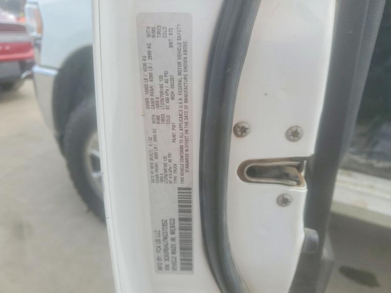 2022 Dodge RAM 2500 Tradesman