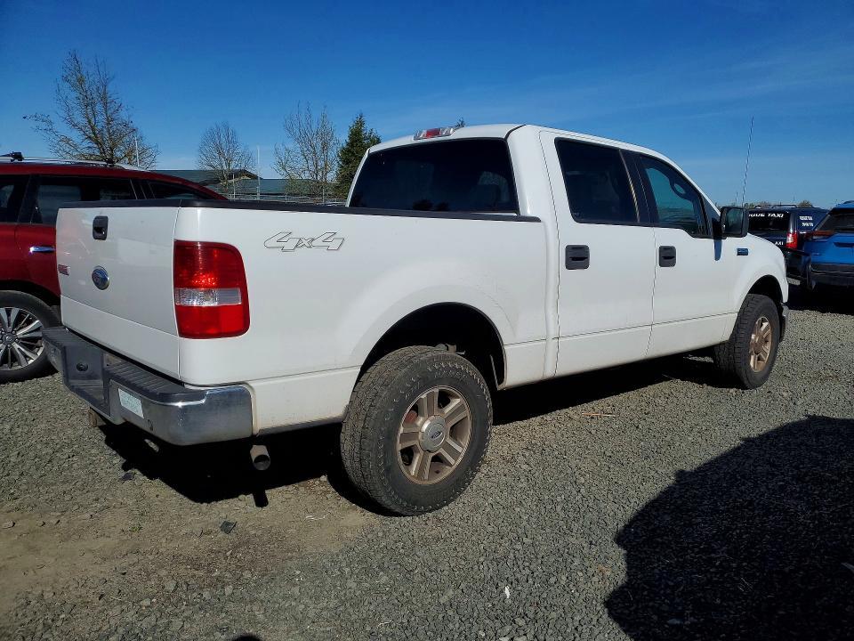 2006 Ford F150 Supercrew