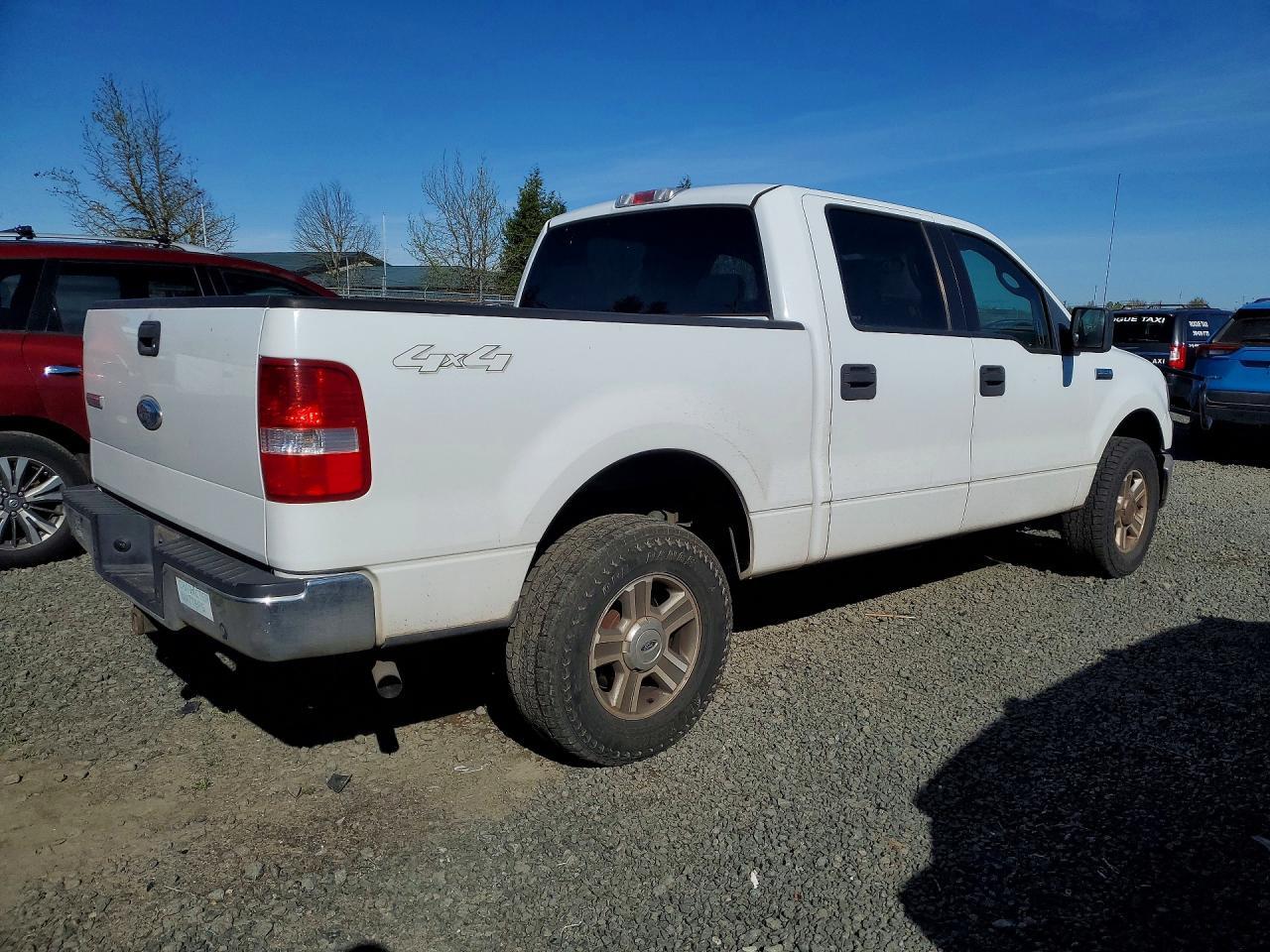 2006 Ford F150 Supercrew