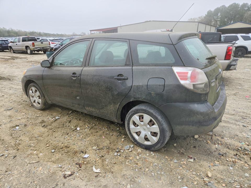 2006 Toyota Matrix Base