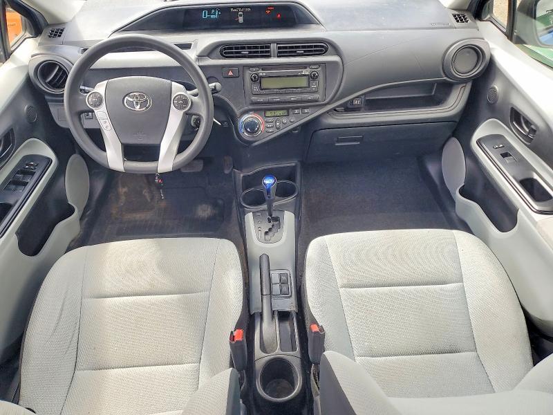 2014 Toyota Prius c one