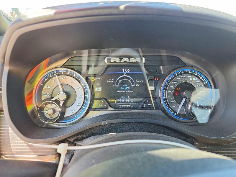 2020 Dodge RAM 1500 Limited