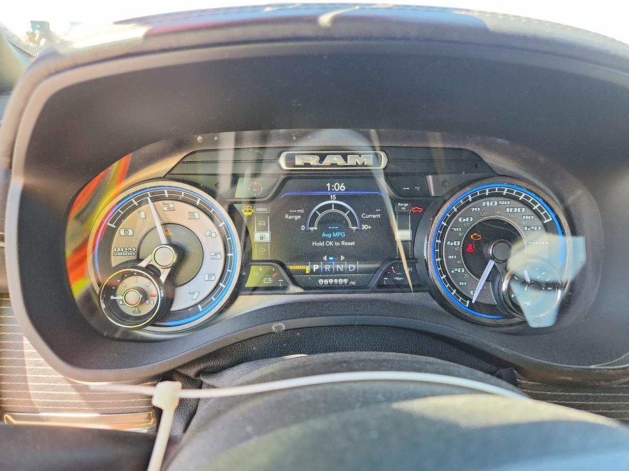 2020 Dodge RAM 1500 Limited