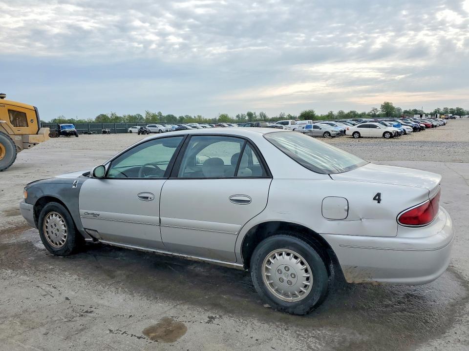 2002 Buick Century Custom