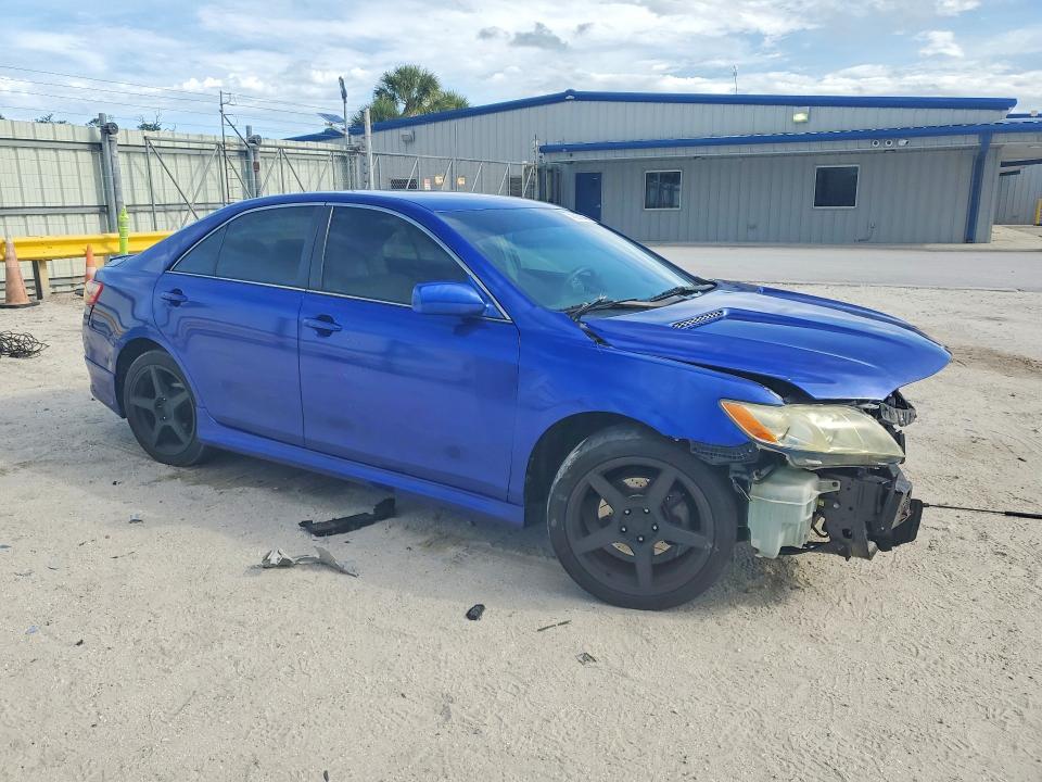 2008 Toyota Camry le