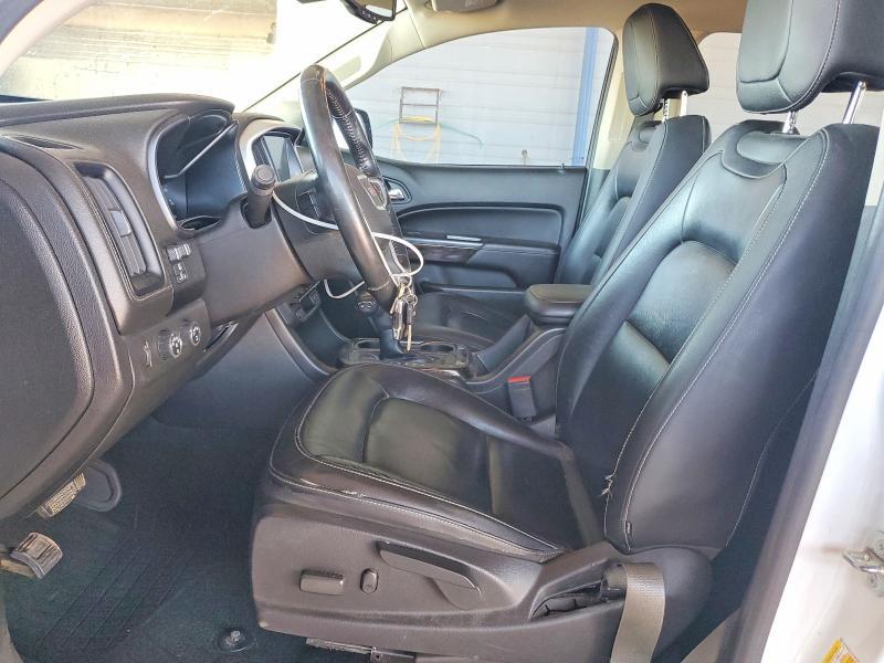 2018 GMC Canyon SLT