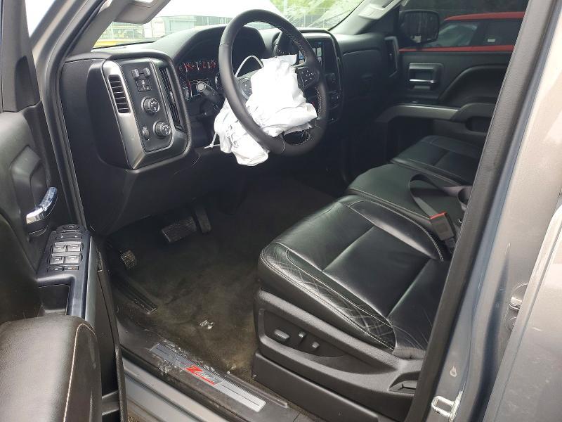 2017 Chevrolet Silverado K1500 LT