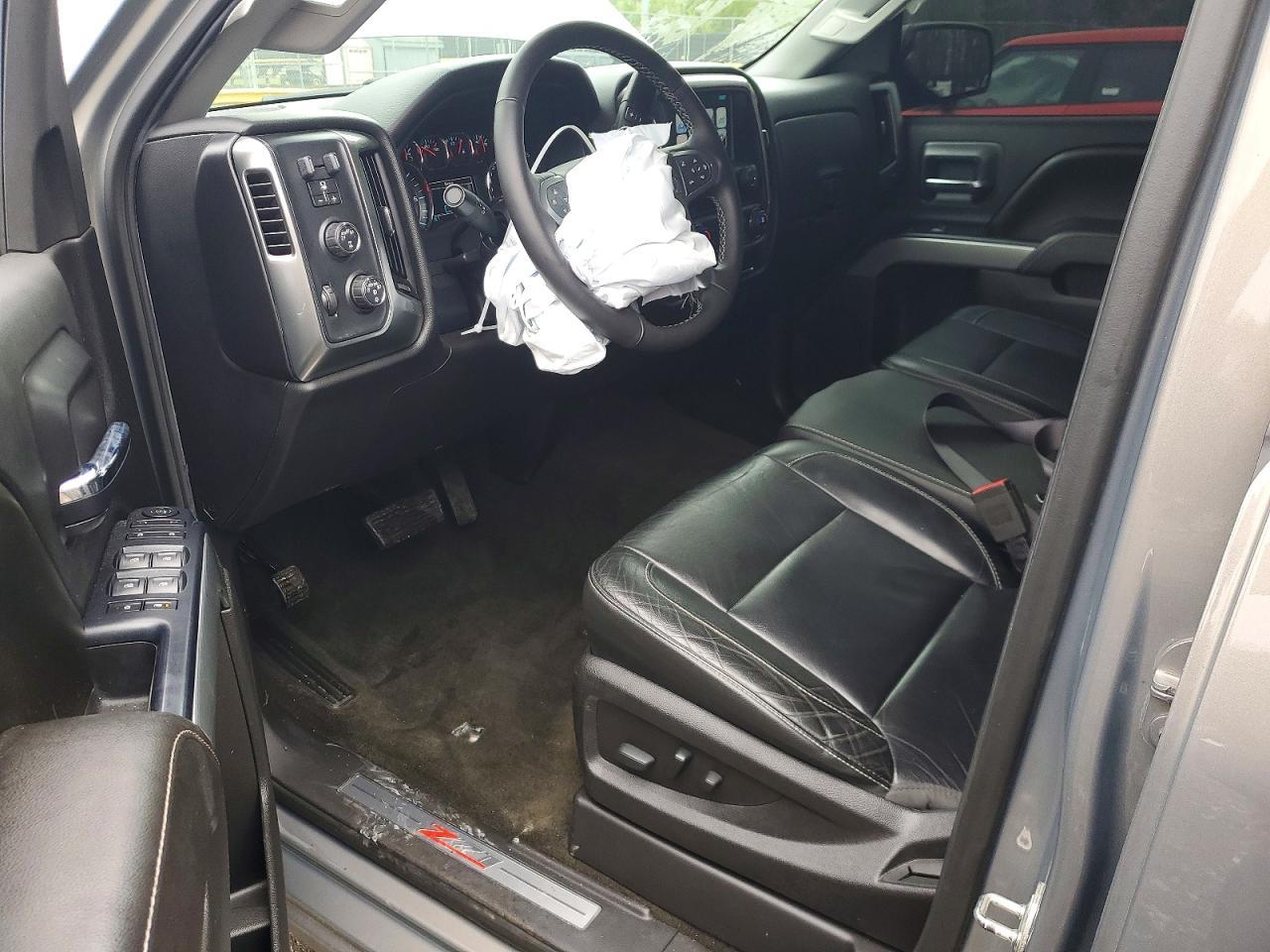 2017 Chevrolet Silverado K1500 LT