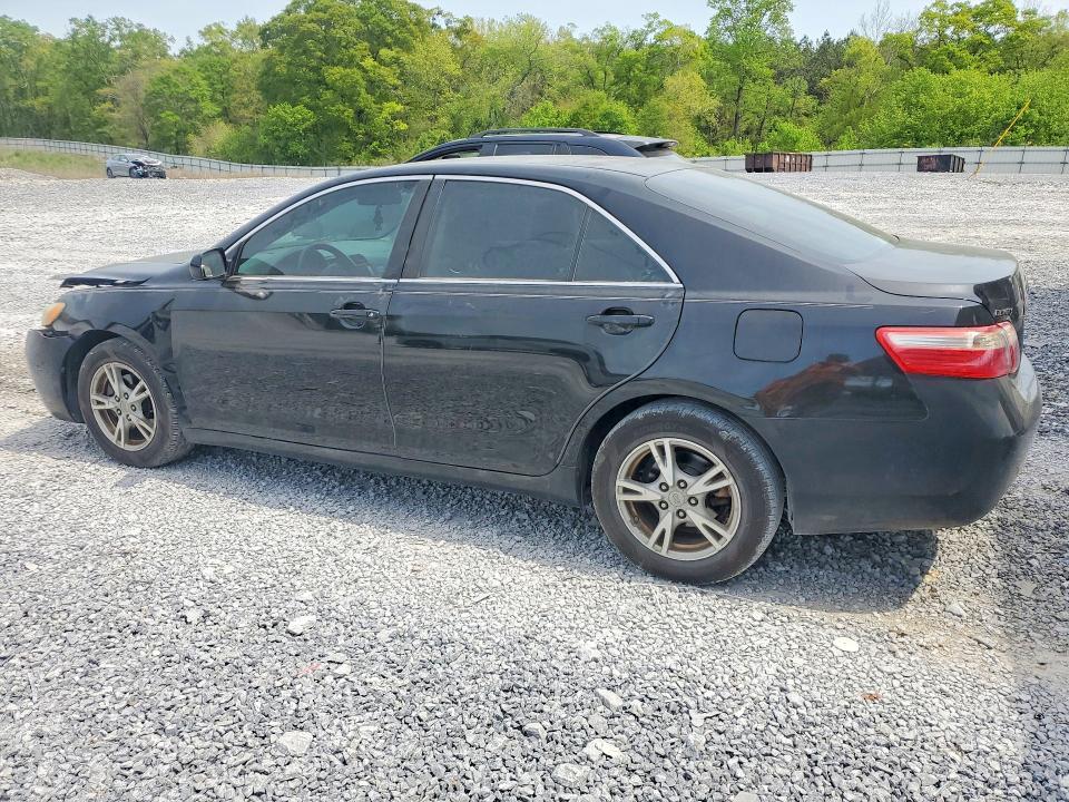2009 Toyota Camry le