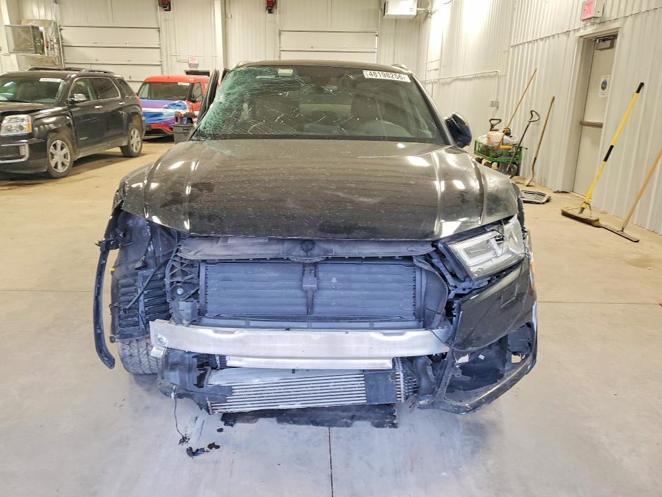 2019 Audi Q5 Premium Plus