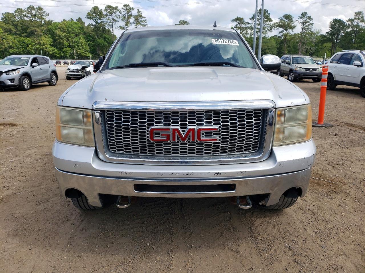 2013 GMC Sierra C1500 SLE
