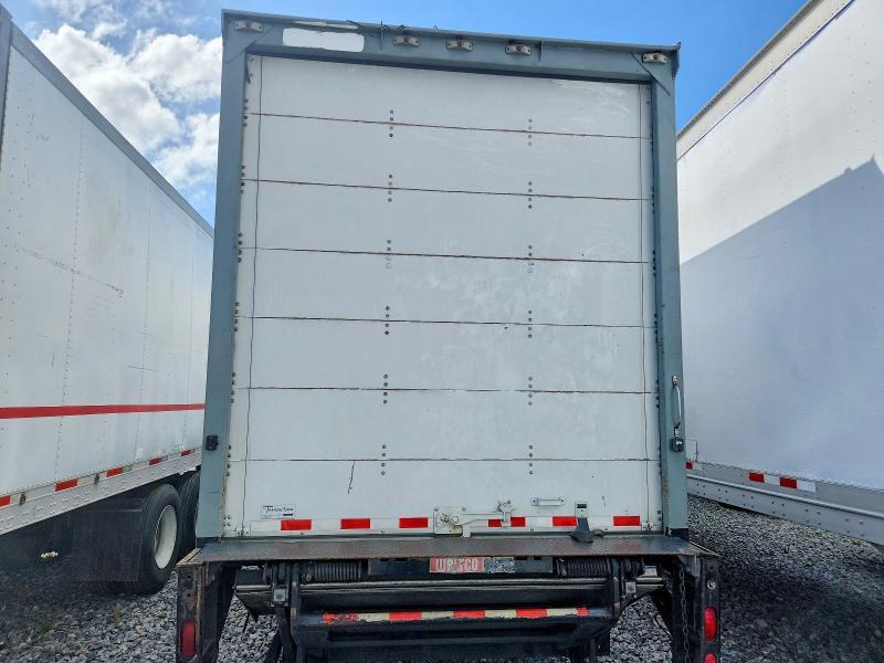 1984 Great Dane DRY Van Trailer