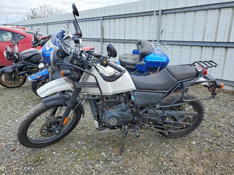 2019 Royal Enfield Himalayan