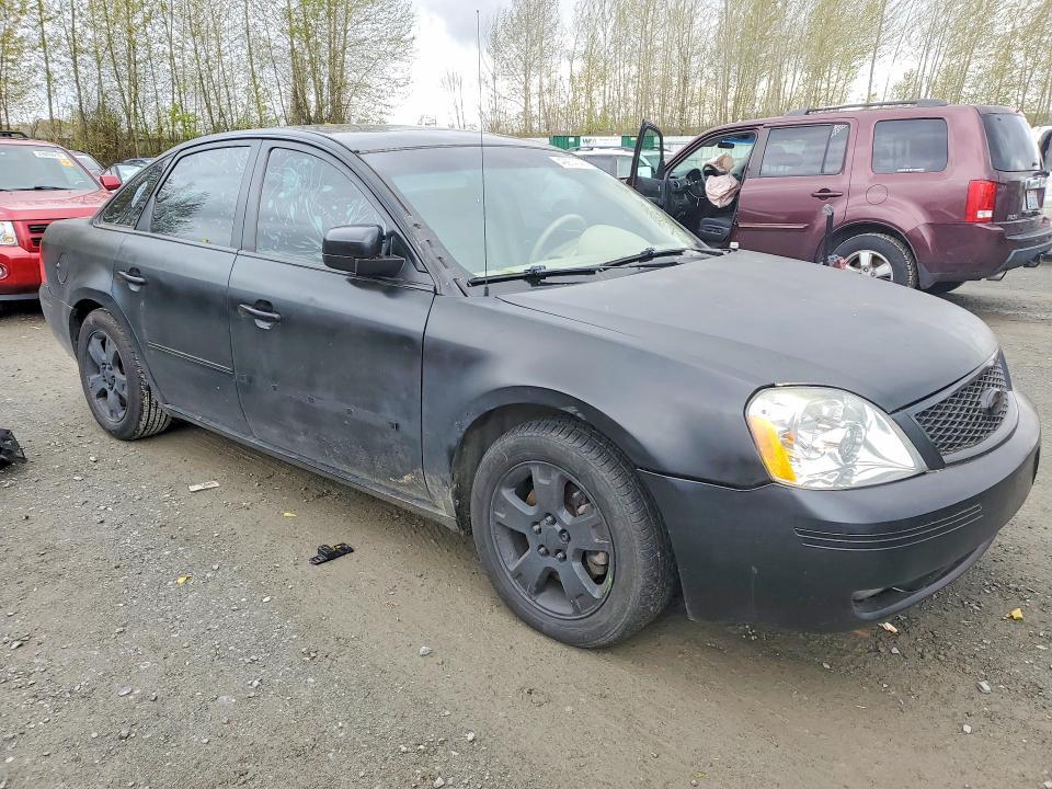 2005 Ford Five Hundred sel