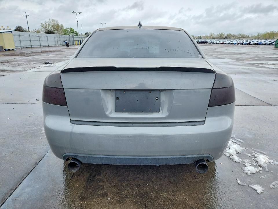 2004 Audi S4