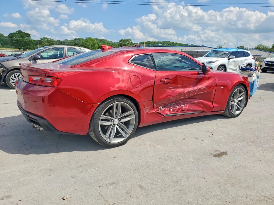 2016 Chevrolet Camaro lt