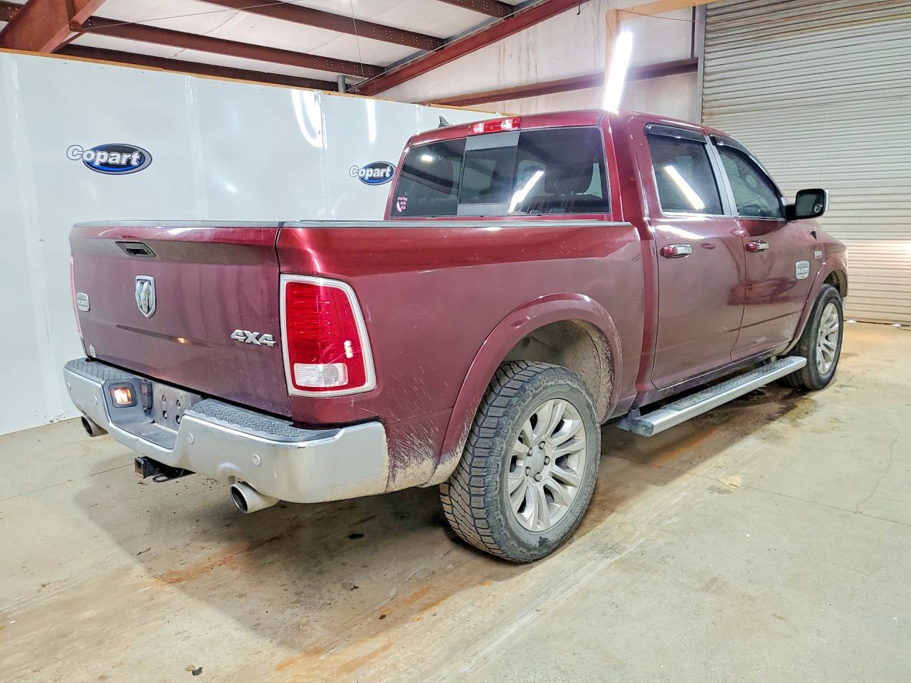 2017 Dodge RAM 1500 Longhorn